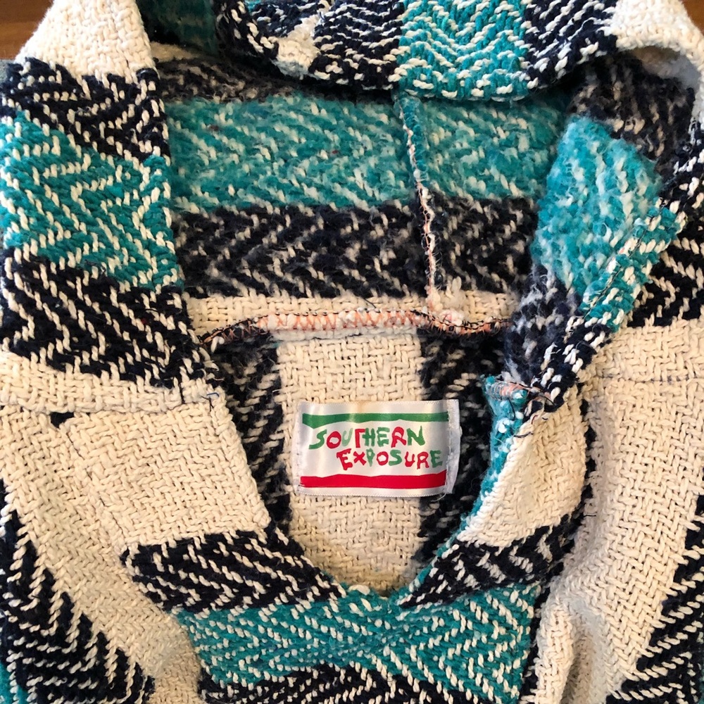 Drug Rug Hoodie - Picture 3 of 3